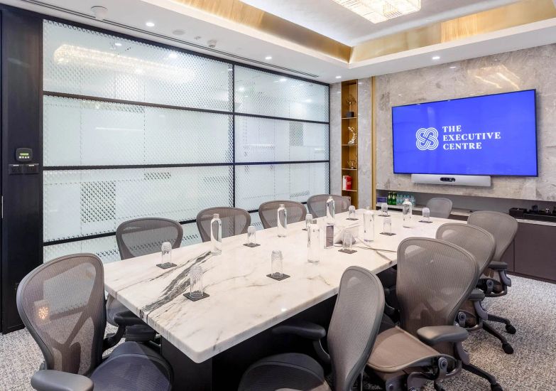 The Executive Centre FIFC